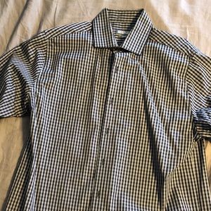 Kenneth Cole Reaction Long Sleeve dress shirt
